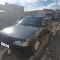 پژو روآ دوگانه سوز به شرط