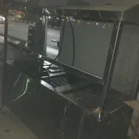 فر چندکاره ساندویچی استیل