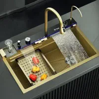سینک پیانویی / دوش پیانویی / شیرآلات