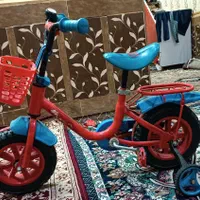 دوچرخه سایز ۱۴|دوچرخه، اسکیت، اسکوتر|اهواز, لشکرآباد|دیوار