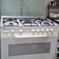 اجاق فرگاز سینجر سالم.