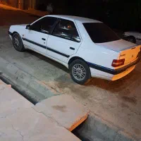 پژو اس الیکس ۹۵ اتاق تعویض ۴۰۵