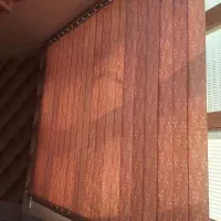 پرده عمودی مخصوص پنجره