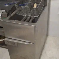 سرخ کن طرح دین با شیر برقی