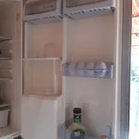 یخچال|یخچال و فریزر|شفت, |دیوار