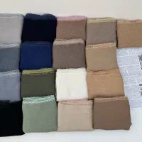 شال و روسری و لباس زنانه