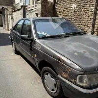 پژو روآ مدل ۸۵ دوگانه سوز