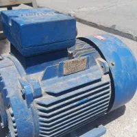 الکتروموتور دینام 20 اسب کاجیلی