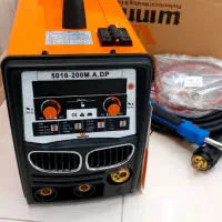 دستگاه جوش CO2 دبل پالس آلومینیوم ۵۰۱۰ وینر