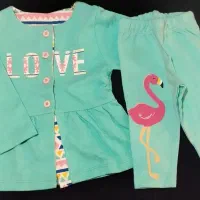 بلوز شلوار بچگانه