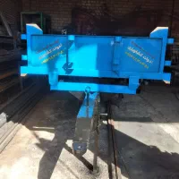 تریلی تراکتور حمید حاتمی