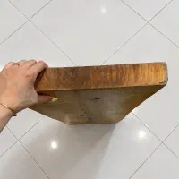 میز چوب گردو