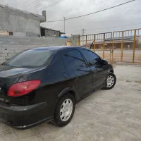 206 SD مدل 93 v8|خودرو سواری و وانت|بوشهر, |دیوار