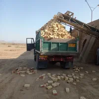 مصالح ساختمانی شن و ماسه آجر خاک برداری