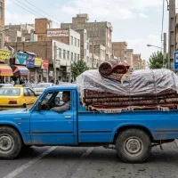 استخدام راننده دارای نیسان