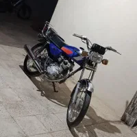 موتور هندا 125
