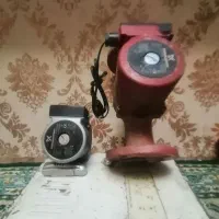 پمپ پکیج گرانفوس