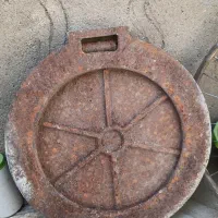 در چاه
