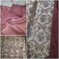 والان پرده کاملا نو شیک