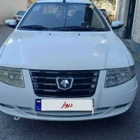 سمند سورن EF7مدل ۹۸
