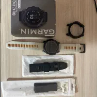 گارمین فنیکس ۷ ایکس پرو سفایر سولار Fenix 7x pro