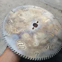 تیغ اره الماس