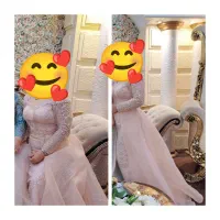 لباس مجلسی یک بارپوشیده