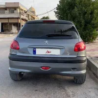 پژو206 مدل 1400 tu3|خودرو سواری و وانت|خرمشهر, |دیوار