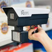 دوربین مداربسته مناسب خانه و مغازه اقساط یک ساله