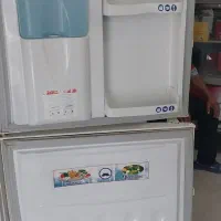 یخچال بالا پایین موتور پاناسونیک اصلی