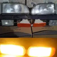 چراغ جلوپرایدی