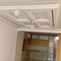 گچکاری ساختمان با انواع نور پرداز واتوبوسی دستی