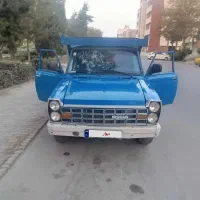 نیسان 88تناژ پایین.دوگانه کارخانه