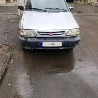 پراید مدل ۸۴