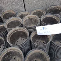 تعداد گلدان در سه سایز