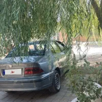 سمند مدل 86دوگانه کارخانه
