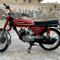 کاوازاکی ۱۰۰ ژاپن کلکسیونی