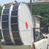 طبل های جدید 2 متری و 1.60|درام و پرکاشن|آزادشهر, |دیوار