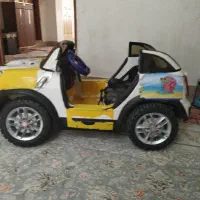 ماشین شارژی