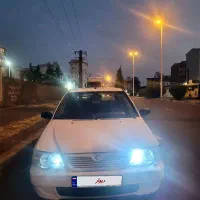 پراید ۱۱۱ مدل ۸۹
