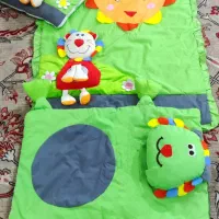 سرویس رختخواب نوزاد نو نو تمیز