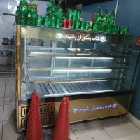 فروش وسایل رستوران یخچال و فریزر