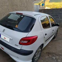 پژو ۲۰۶|خودرو سواری و وانت|کامیاران, |دیوار