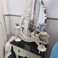 اینه شمعدان و میز باهم قیمت عالی