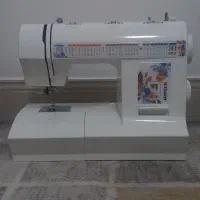چرخ خیاطی جانتک ۳۲کاره