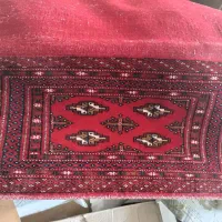 رویه پشتی ترکمن ریزبافت