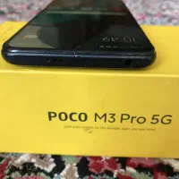 Poco M3 Pro 5G|موبایل|رفسنجان, |دیوار