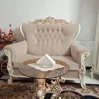 مبلمان|مبلمان خانگی و میز عسلی|سمنان, |دیوار