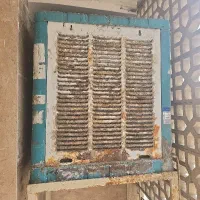 کولر آبی آبسال بالا زن