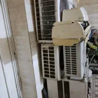 کولر کندانسور بدون موتور